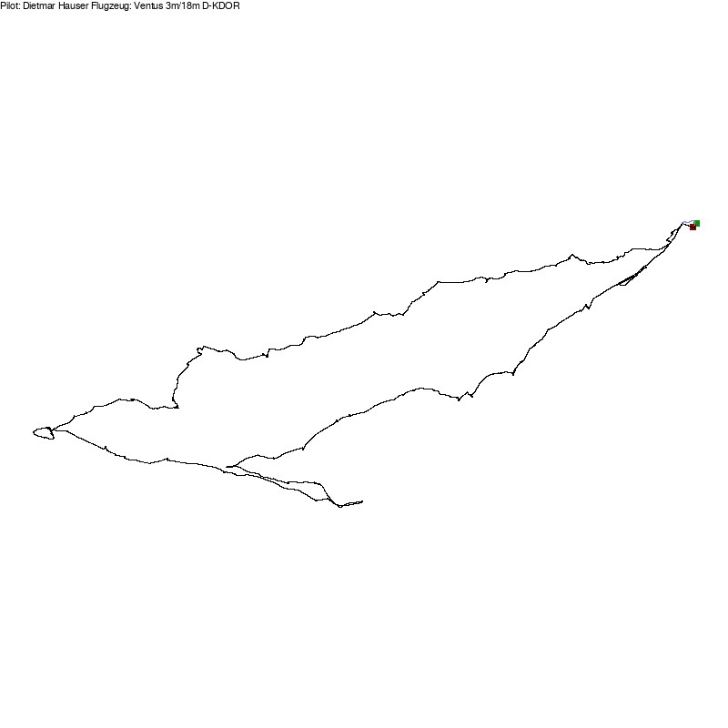 Flugspur